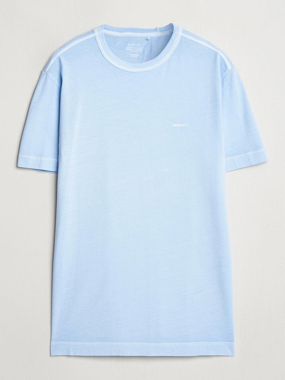 Gant Fresh Blue T Shirt